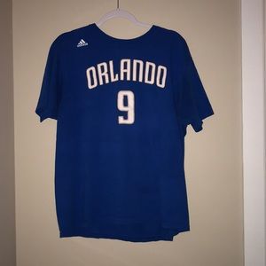 Orlando Magic Vucevic #9 Jersey Shirt